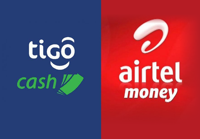 Airtel Money Logo Png