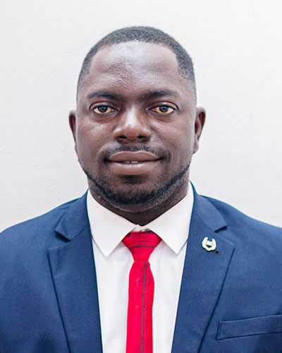 Samuel Marfo
